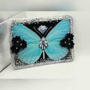 Designer Inspired Jewelry Tray Resin Art